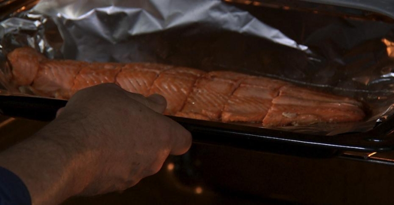 Рыба по-египетски