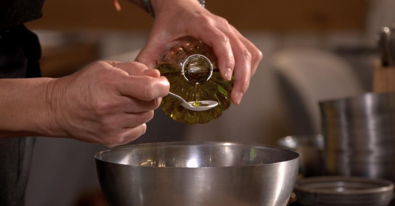 Панцеротти с овощной начинкой