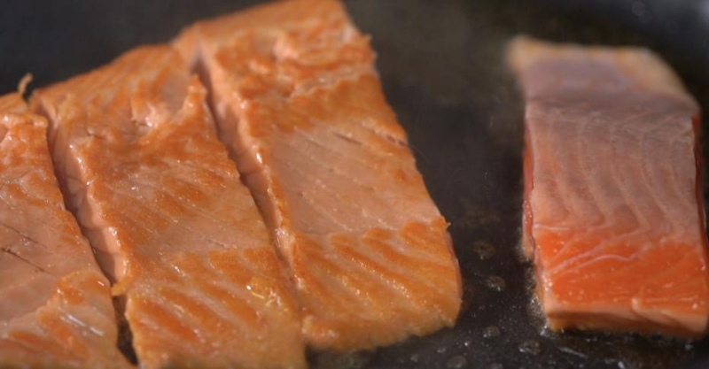 Рыба по-египетски