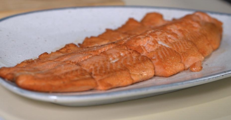 Рыба по-египетски