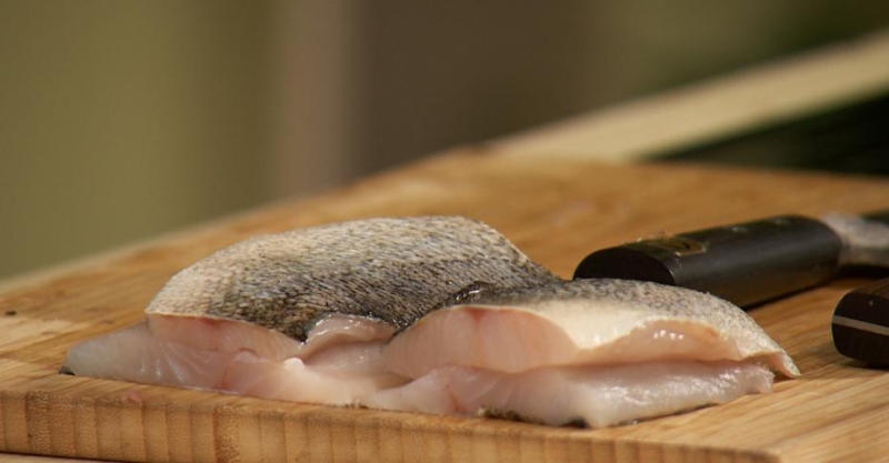 Судак по-псковски