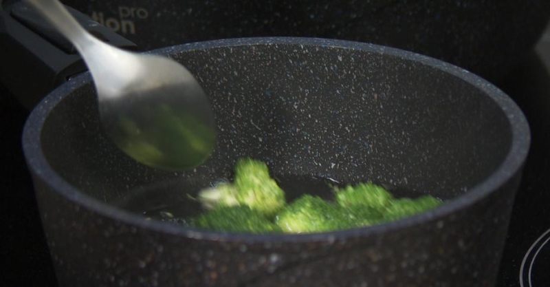 Рагу из индейки с орзо