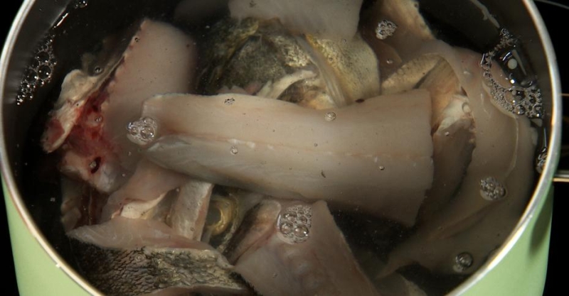 Судак по-псковски