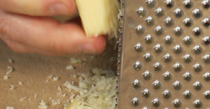 Рагу в мексиканском стиле и батат фри