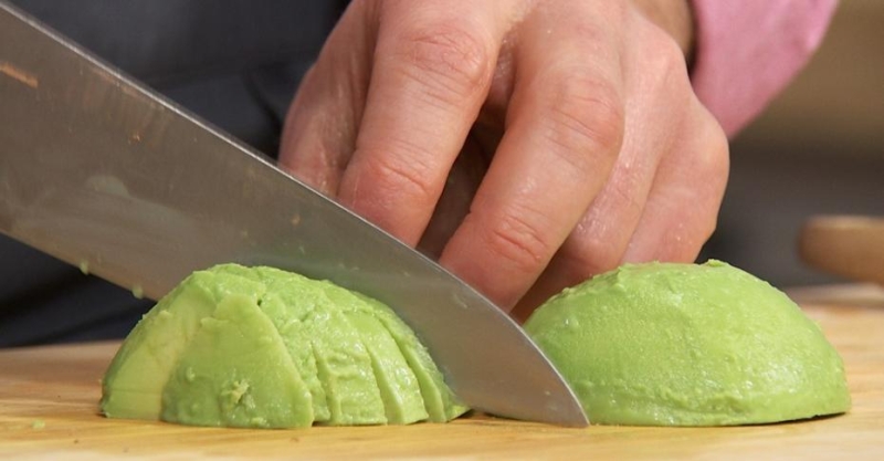 Рагу в мексиканском стиле и батат фри