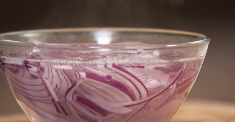 Селёдка с заливкой из хрена