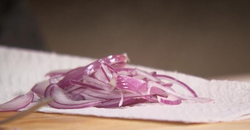 Селёдка с заливкой из хрена