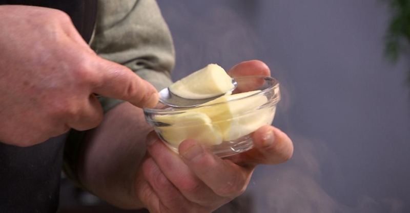 Пшённо-кукурузная каша