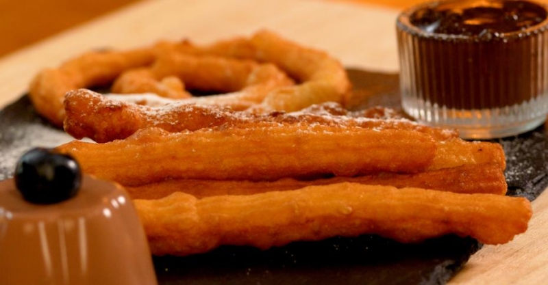 Мини-чуррос