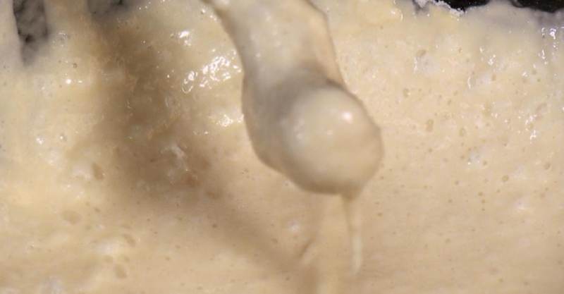 Креветки в пивном кляре