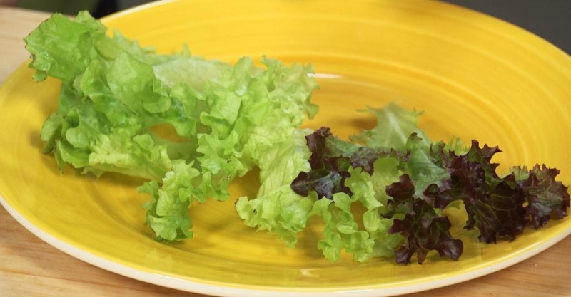 Самгёпсаль с кимчи