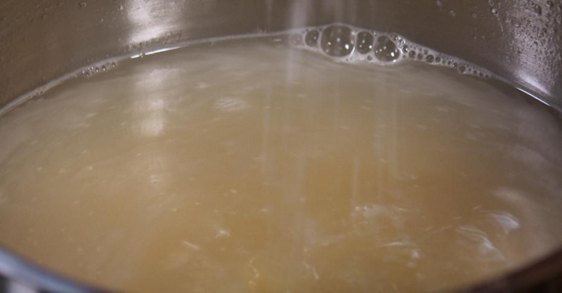 Пшённо-кукурузная каша