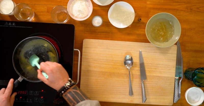 Мини-чуррос