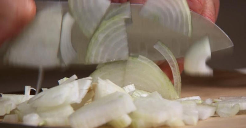 Утка томлёная с мандаринами