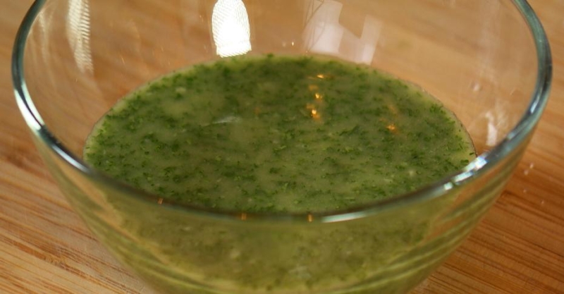 Салат из томатов