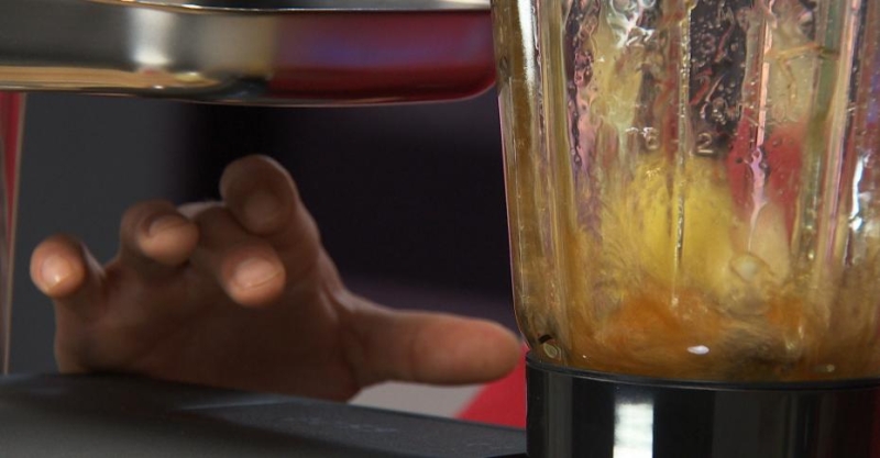 Самгёпсаль с кимчи