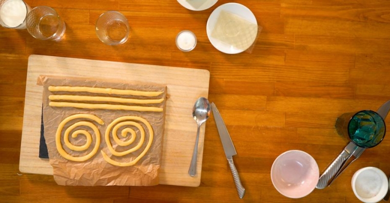 Мини-чуррос