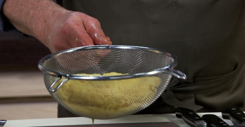 Картофельная бабка со свининой