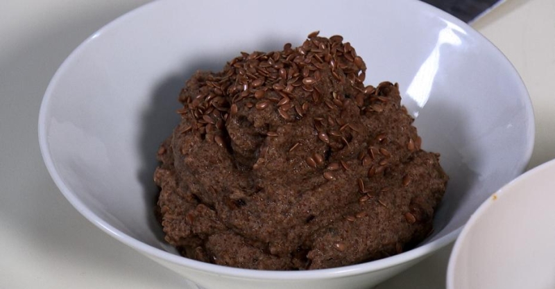 Льняная каша