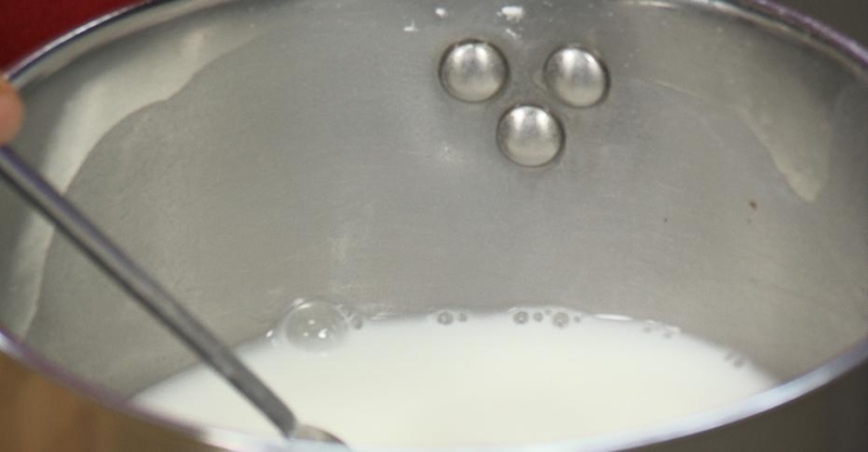 Самгёпсаль с кимчи