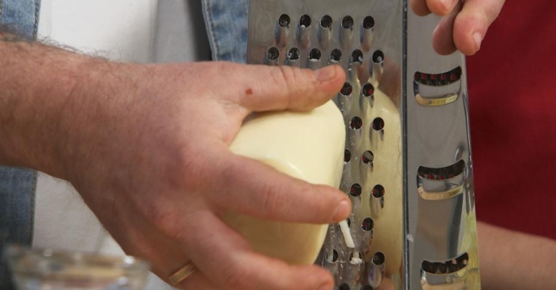 Таккальби с клёцками