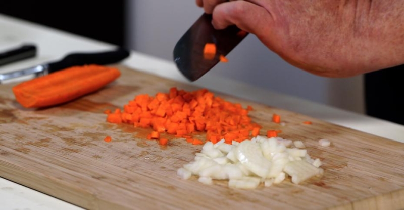 Суворовская каша