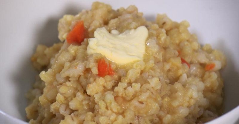 Суворовская каша