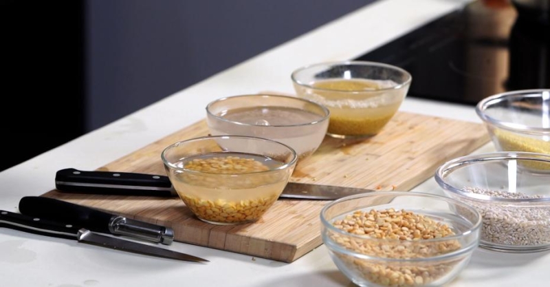 Суворовская каша