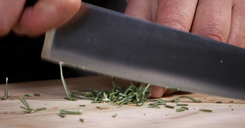 Жареный картофель