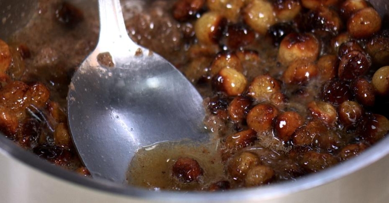 Льняная каша