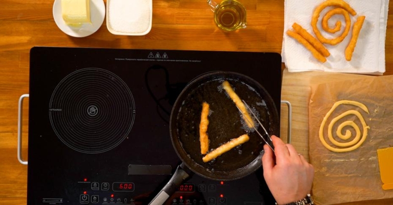 Мини-чуррос