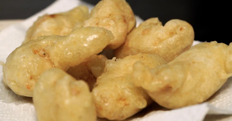 Курица в китайском кляре