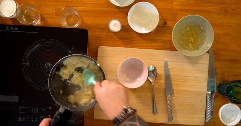 Мини-чуррос