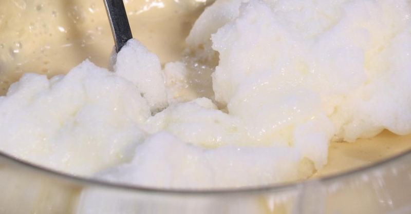 Креветки в пивном кляре