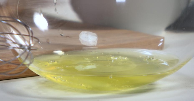 Цветная капуста в сырном кляре