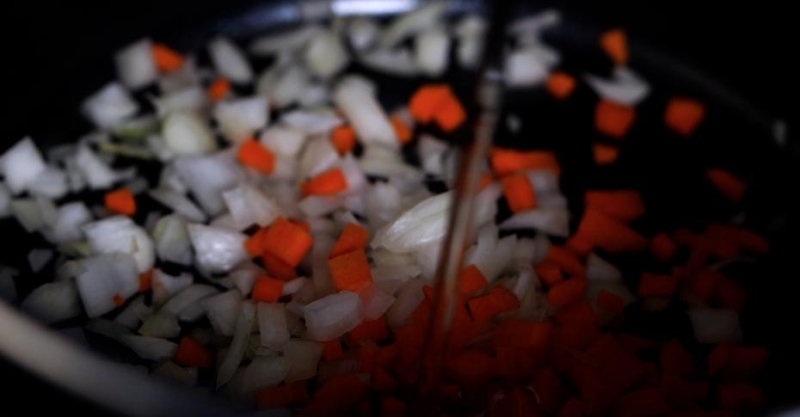 Суворовская каша