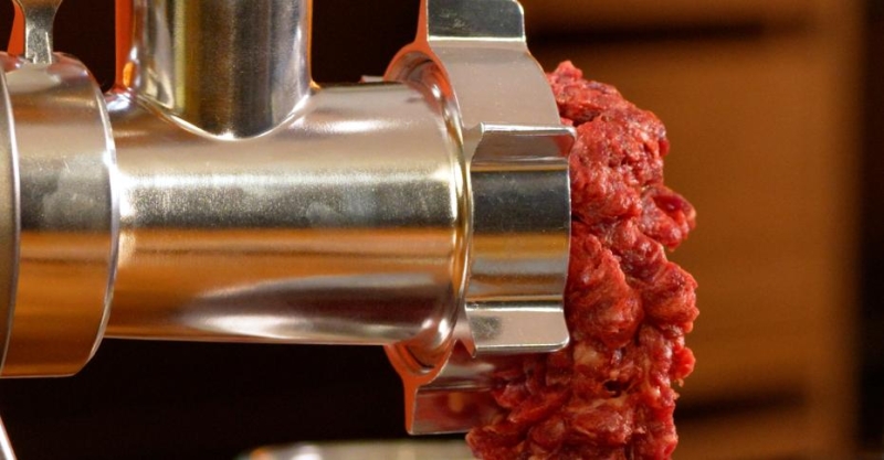 Пельмени с мясом и креветками