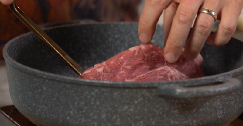 Стейк стриплойн