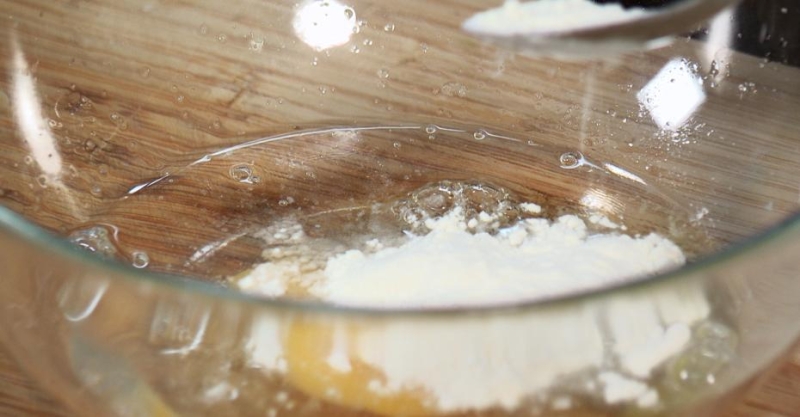 Куриное филе, фаршированное соусом чимичурри, с картофелем пай