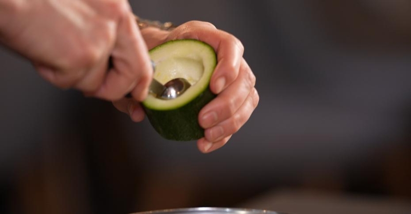 Цукини гратинати