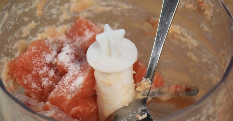 Рыбные ёжики