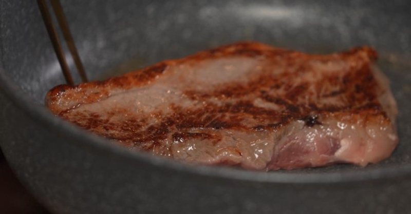 Стейк стриплойн