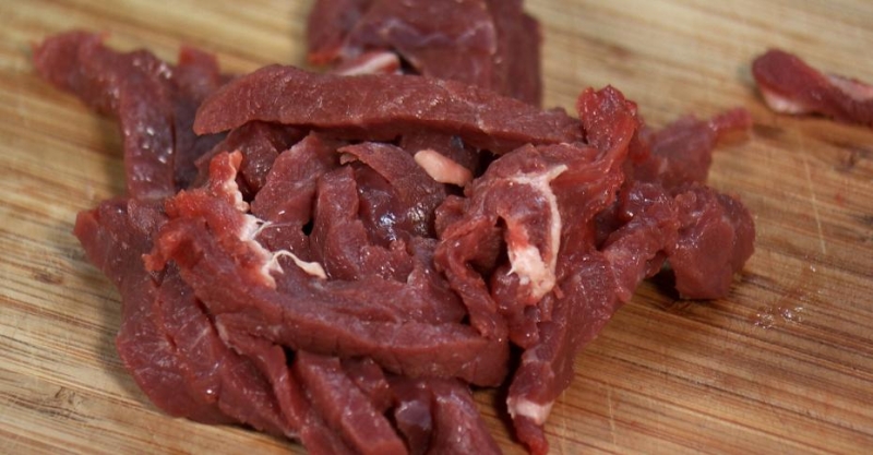 Салат с картофелем пай