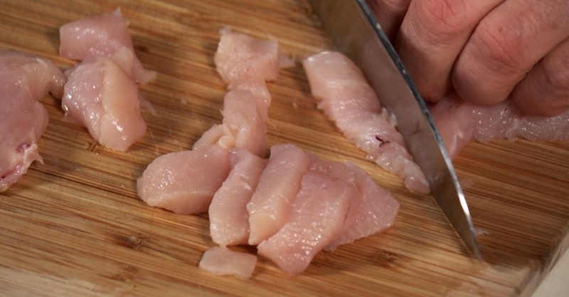 Кумпир (запеченная фаршированная картошка по-турецки)