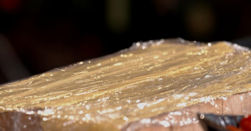 Пансотти со шпинатом и рикоттой