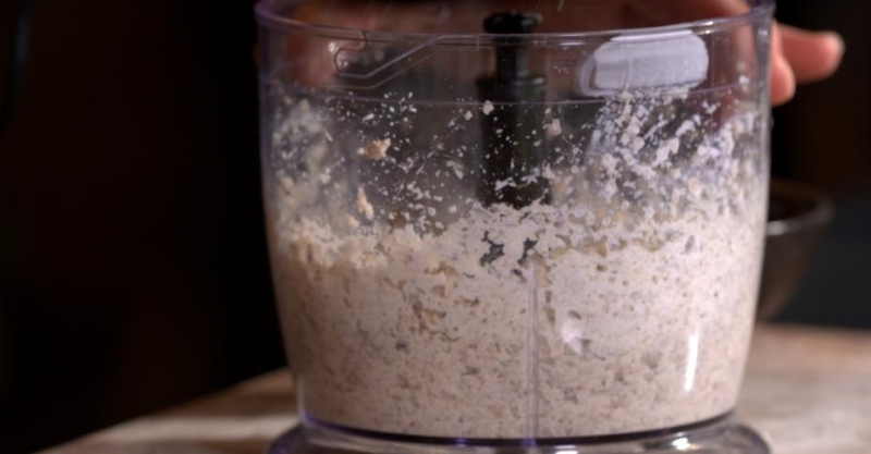 Пансотти со шпинатом и рикоттой