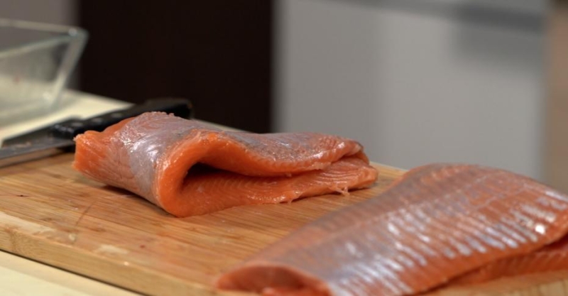 Рыбные ёжики