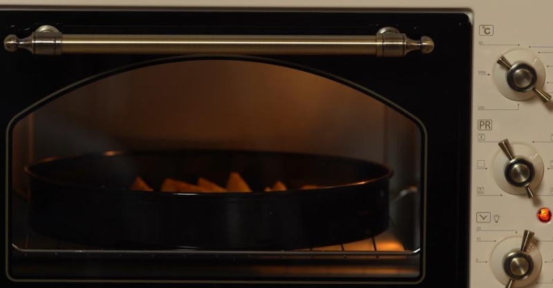 Картофель по-деревенски