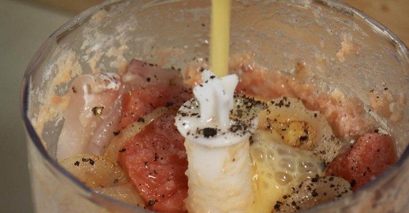 Рыбные ёжики