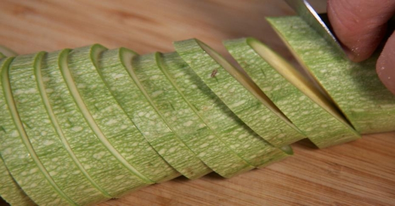 Кабачки по-провансальски